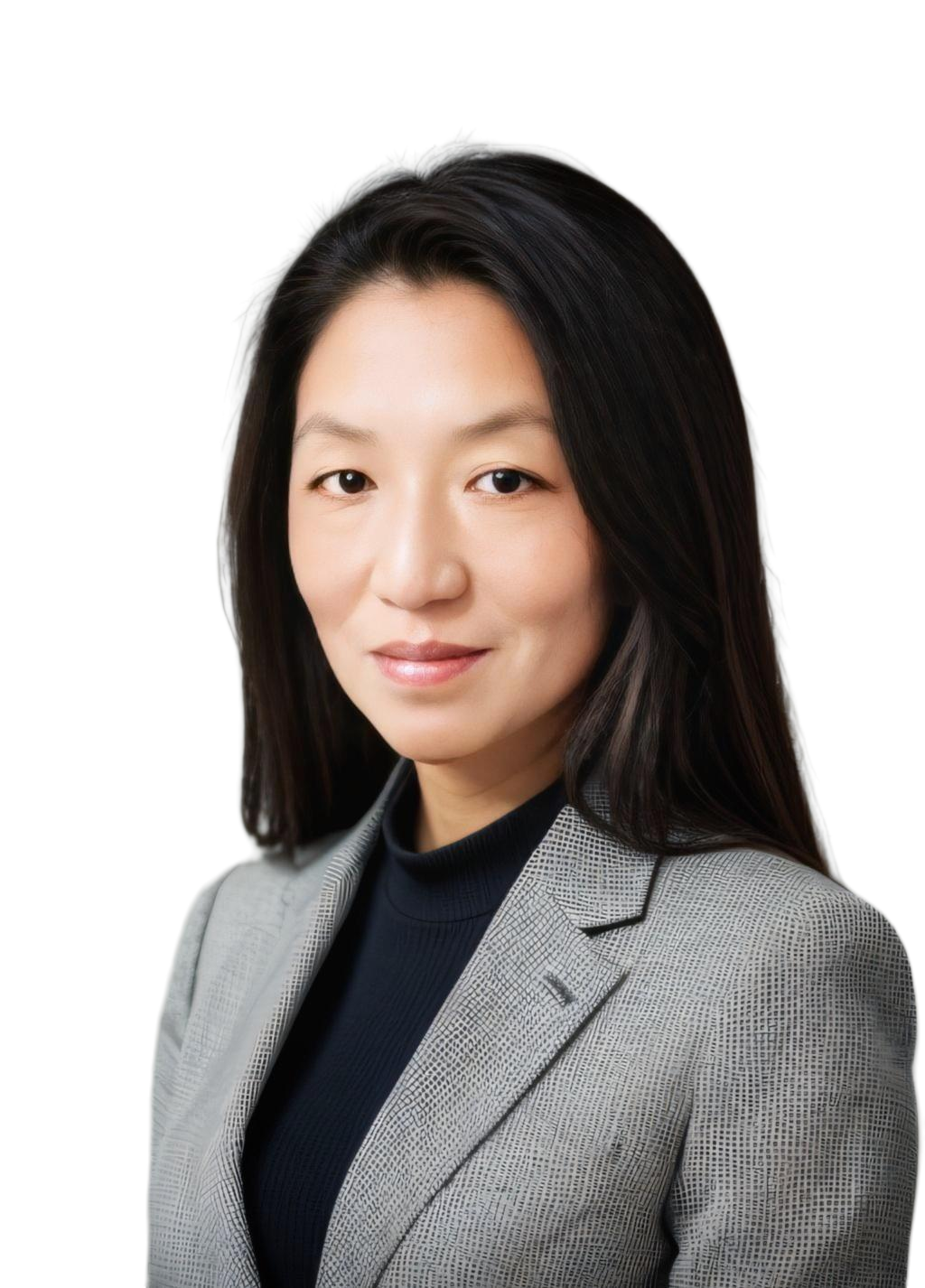 Eve Chen, CEO & Co-founder